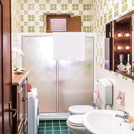 Casa Dorotea Lägenhet Balestrate