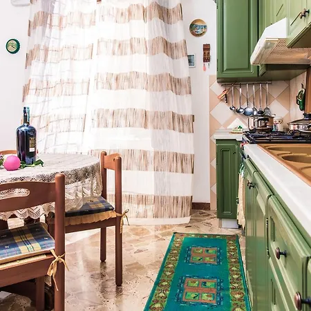 شقة Casa Dorotea *